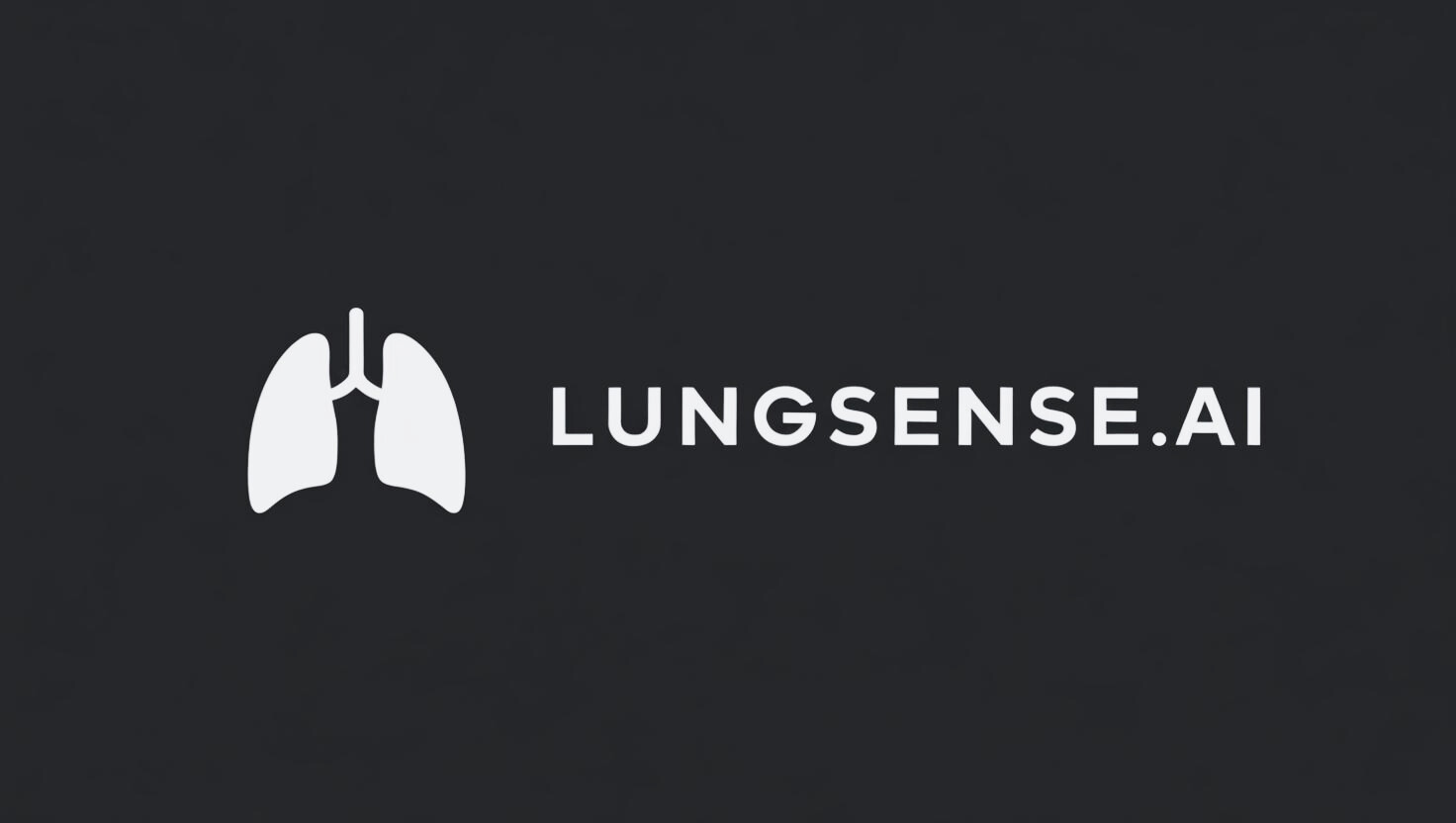 LungSense.AI Logo